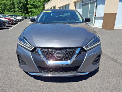 2023 Nissan Maxima Platinum