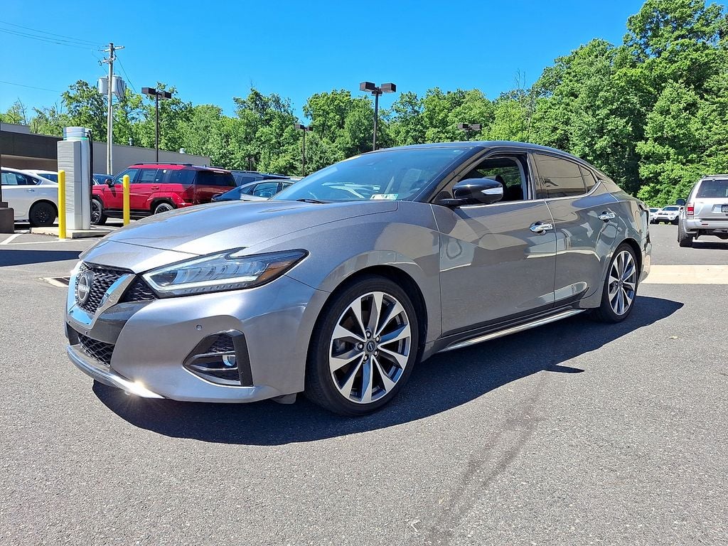 2023 Nissan Maxima Platinum