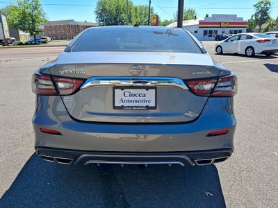 2023 Nissan Maxima Platinum