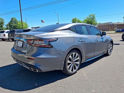 2023 Nissan Maxima Platinum