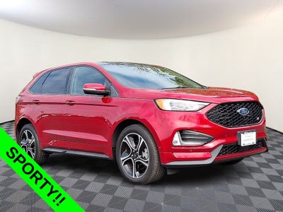 2022 Ford Edge ST