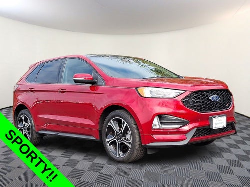 2022 Ford Edge ST