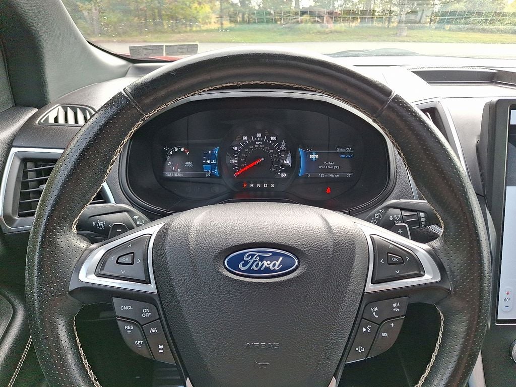 2022 Ford Edge ST