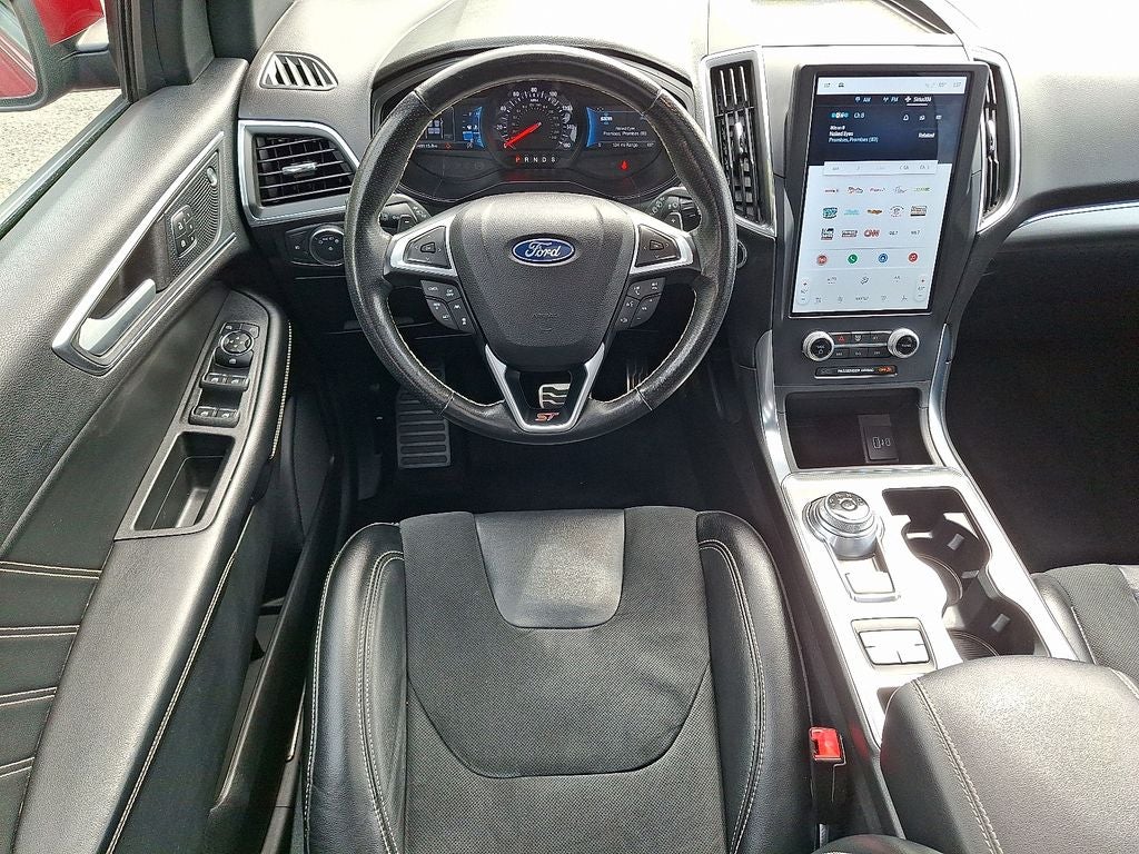 2022 Ford Edge ST
