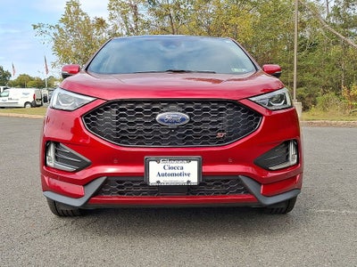 2022 Ford Edge ST