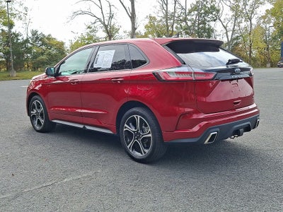 2022 Ford Edge ST