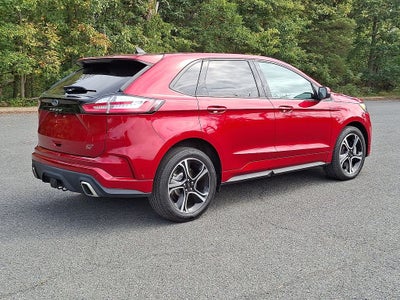 2022 Ford Edge ST