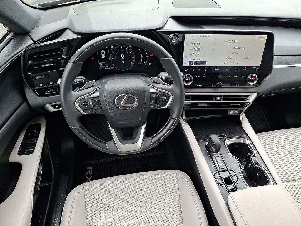 2023 Lexus RX 350 Premium