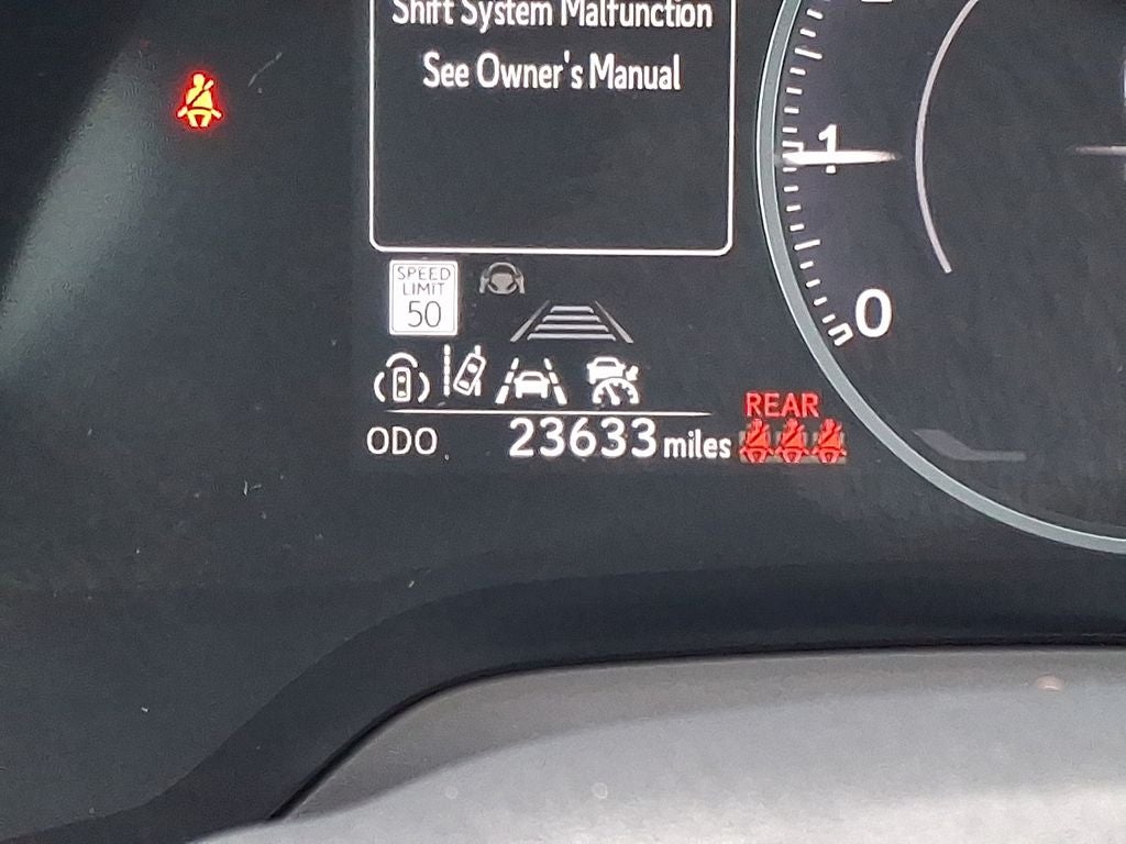 2023 Lexus RX 350 Premium