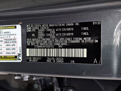 2023 Lexus RX 350 Premium