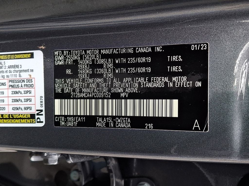 2023 Lexus RX 350 Premium