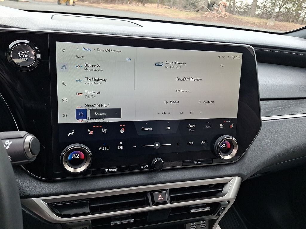 2023 Lexus RX 350 Premium