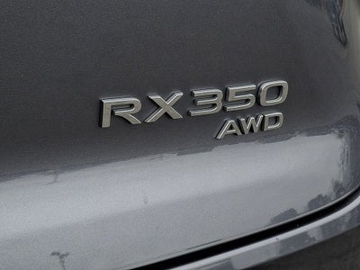 2023 Lexus RX 350 Premium