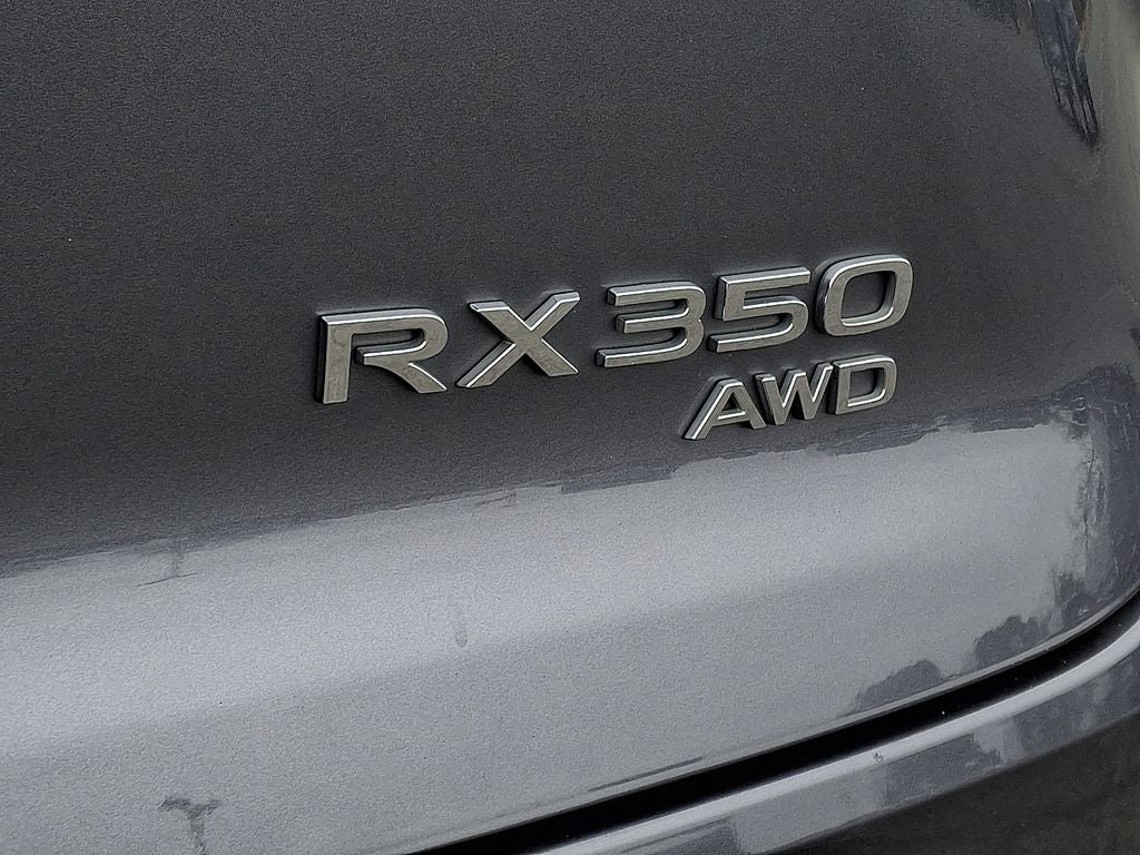 2023 Lexus RX 350 Premium