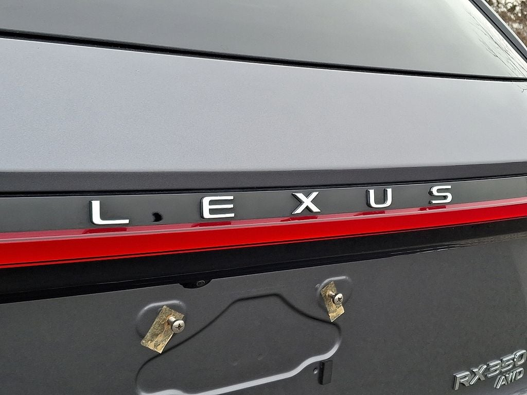 2023 Lexus RX 350 Premium