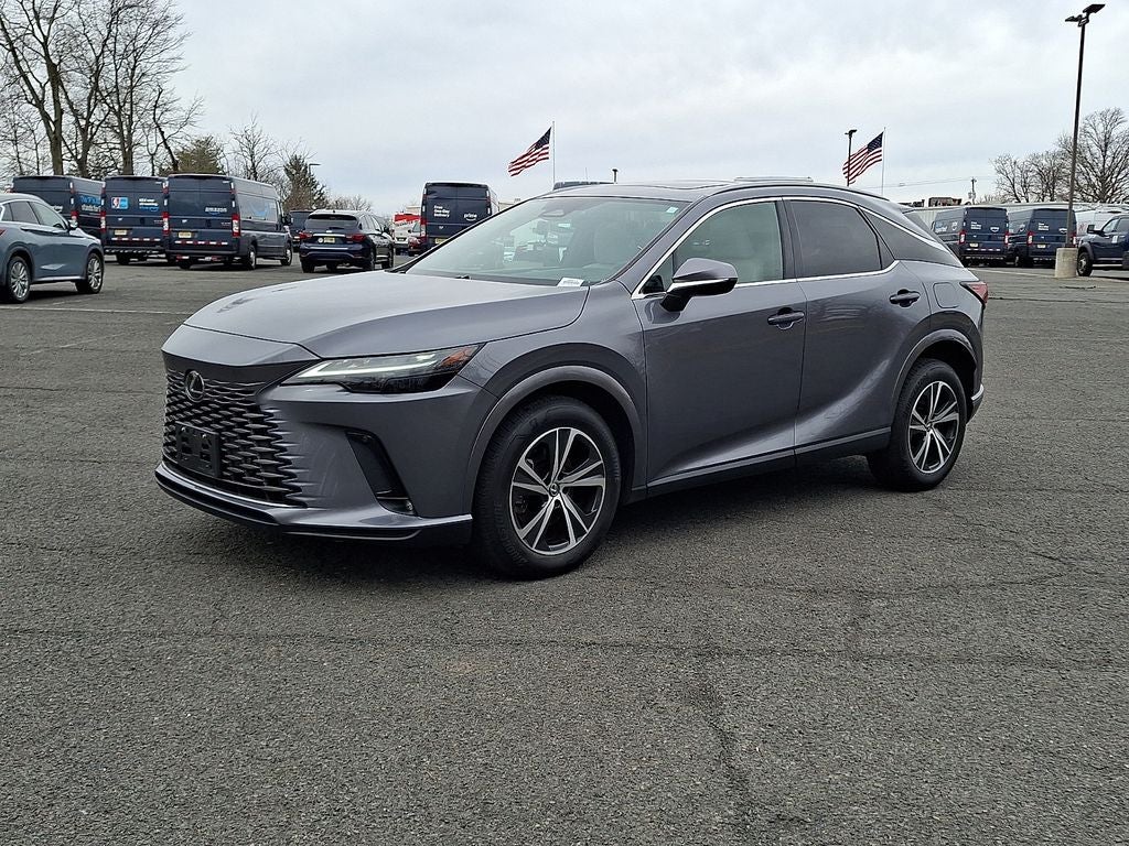 2023 Lexus RX 350 Premium