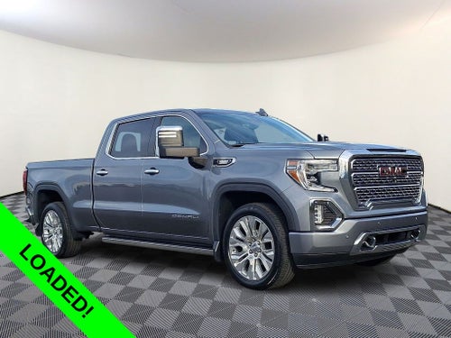 2020 GMC Sierra 1500 Denali