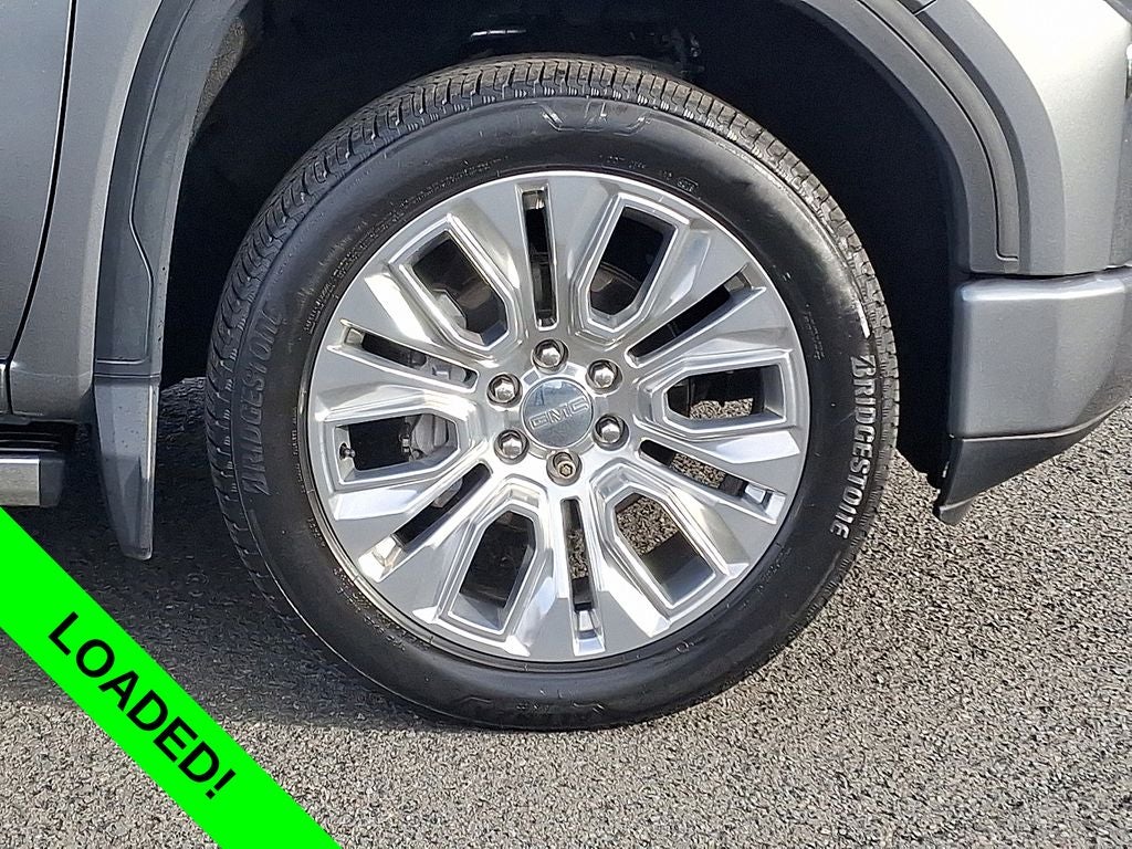 2020 GMC Sierra 1500 Denali