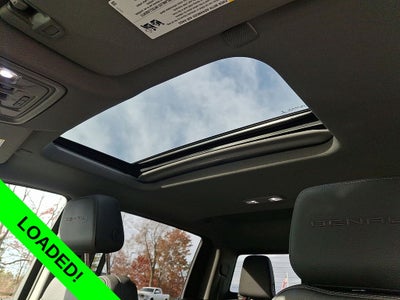 2020 GMC Sierra 1500 Denali