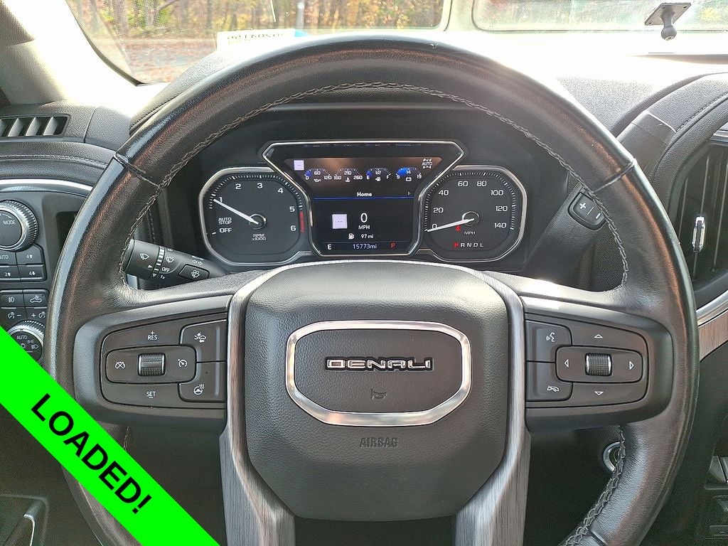 2020 GMC Sierra 1500 Denali