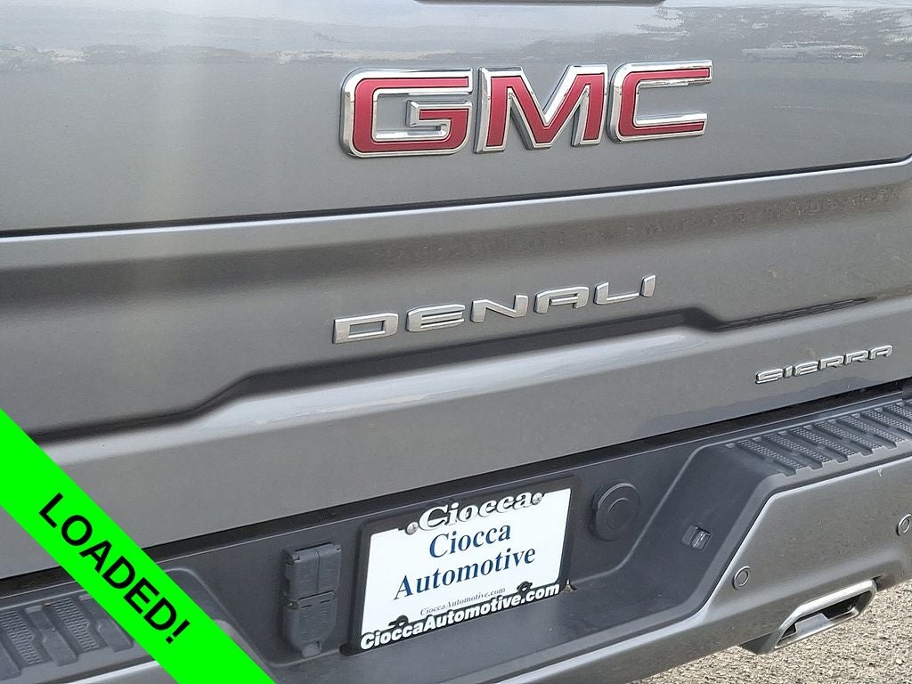 2020 GMC Sierra 1500 Denali