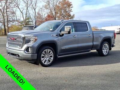 2020 GMC Sierra 1500 Denali