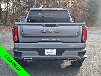 2020 GMC Sierra 1500 Denali