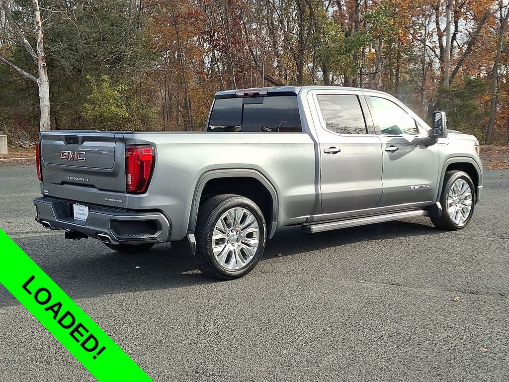 2020 GMC Sierra 1500 Denali