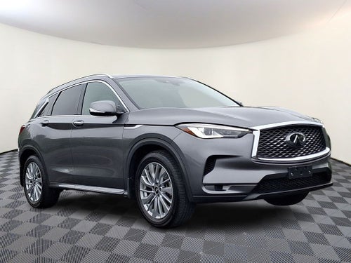 2023 INFINITI QX50 LUXE AWD