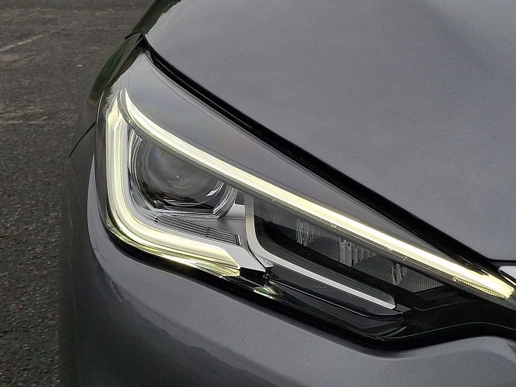 2023 INFINITI QX50 LUXE AWD