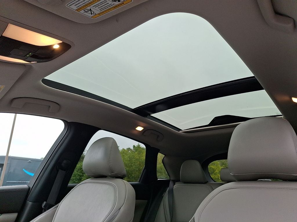 2023 INFINITI QX50 LUXE AWD