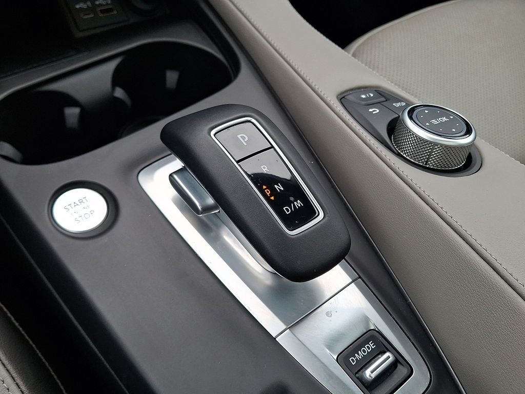 2023 INFINITI QX50 LUXE AWD