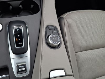 2023 INFINITI QX50 LUXE AWD