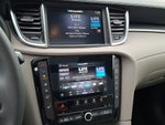 2023 INFINITI QX50 LUXE AWD
