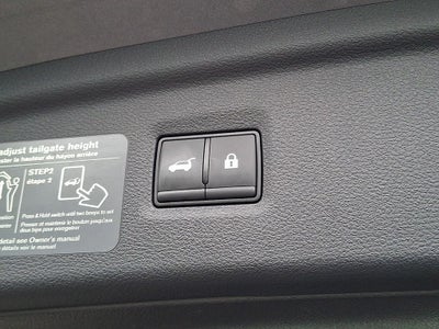 2023 INFINITI QX50 LUXE AWD