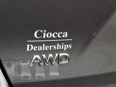 2023 INFINITI QX50 LUXE AWD