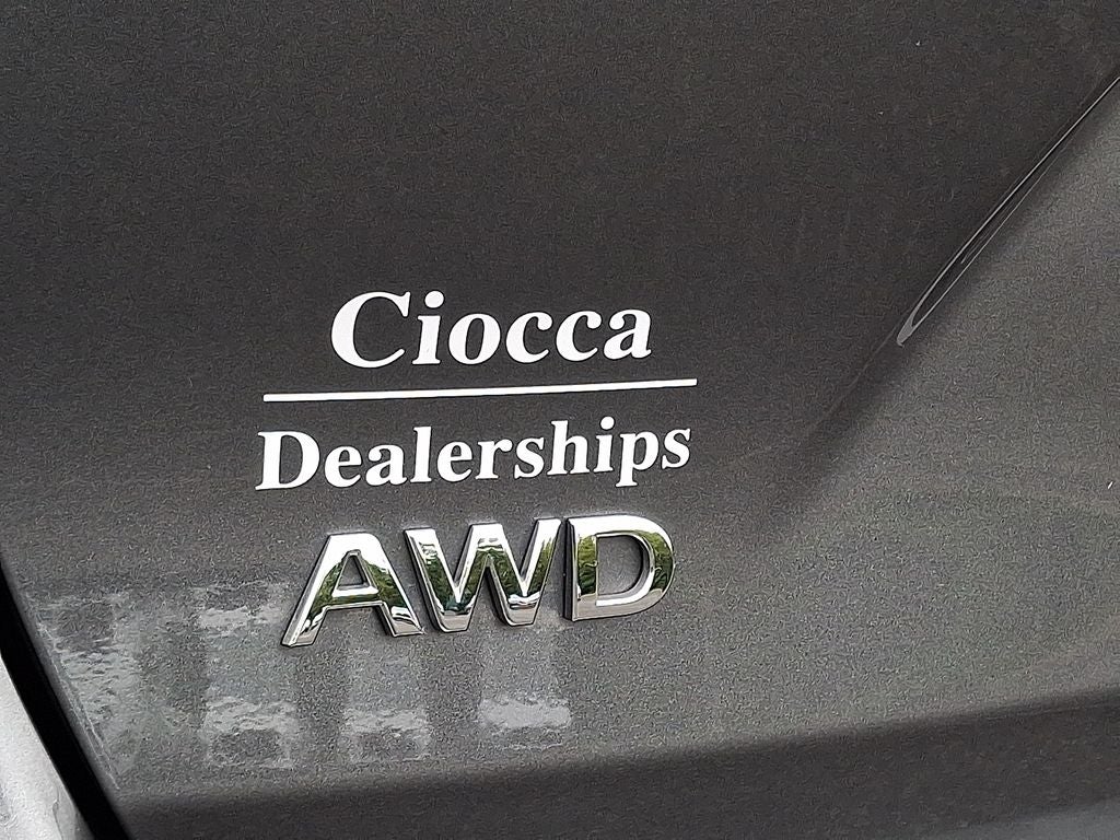 2023 INFINITI QX50 LUXE AWD