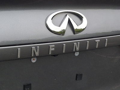 2023 INFINITI QX50 LUXE AWD