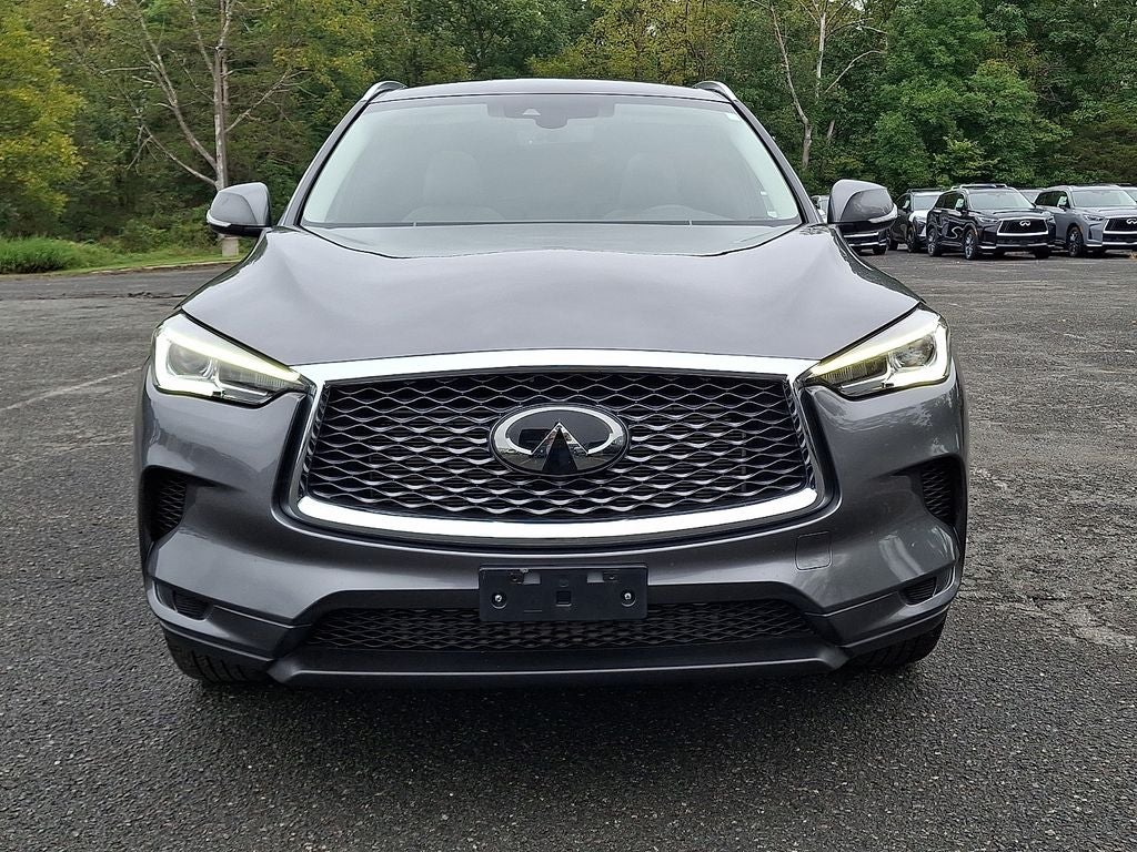 2023 INFINITI QX50 LUXE AWD