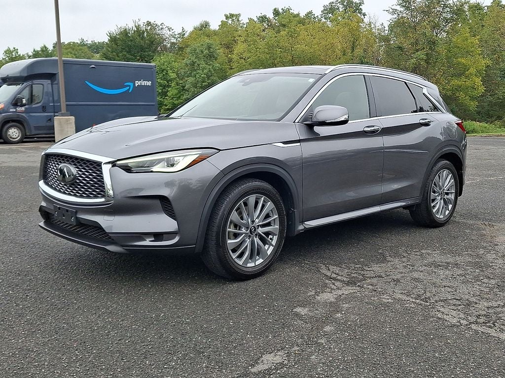 2023 INFINITI QX50 LUXE AWD