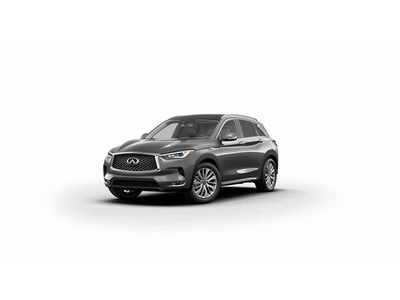 2023 INFINITI QX50 LUXE AWD