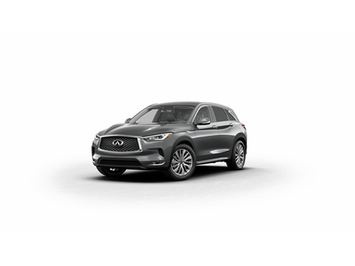 2023 INFINITI QX50 LUXE AWD