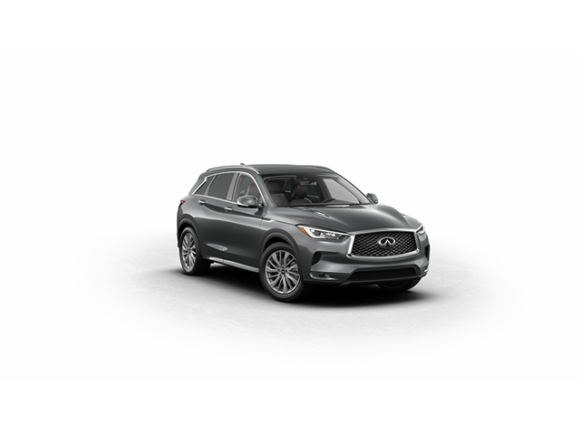 2023 INFINITI QX50 LUXE AWD