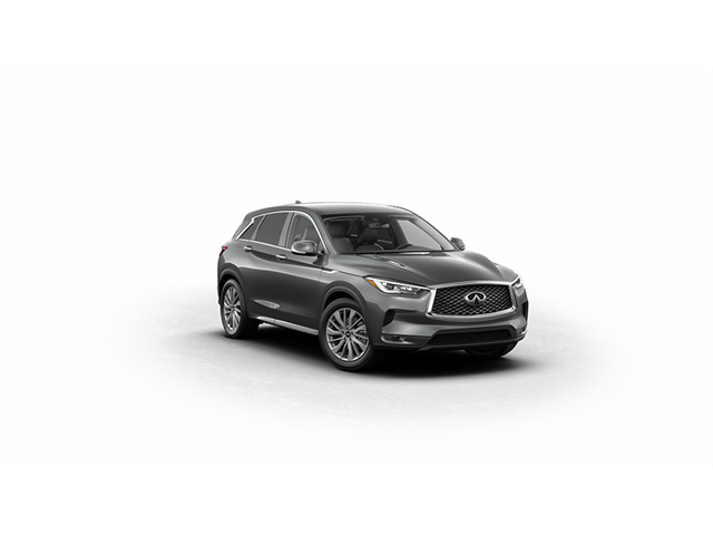 2023 INFINITI QX50 LUXE AWD