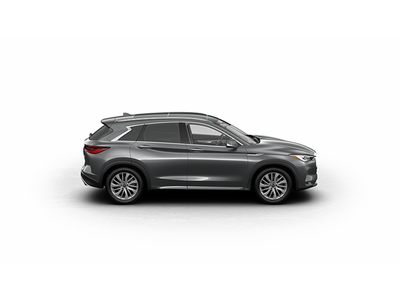 2023 INFINITI QX50 LUXE AWD