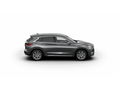 2023 INFINITI QX50 LUXE AWD