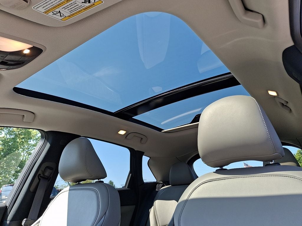 2023 INFINITI QX50 LUXE AWD