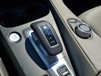2023 INFINITI QX50 LUXE AWD