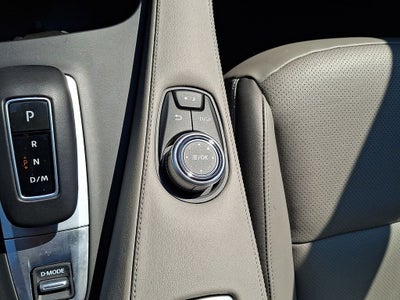 2023 INFINITI QX50 LUXE AWD