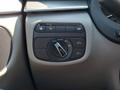 2023 INFINITI QX50 LUXE AWD